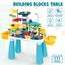 Little Story Diy Slide Track Rolling Ball Blocks Table (111 Pcs), Stem Series - Multicolor, 2 image