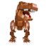 Little Story Block (Leg Godt) Toy Dinosaurs World - Tyrannosaurus Rex (350 Pcs), 4 image