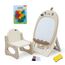 Little Story Drawing Board With Chair, Magnetic Numbers, 5 Color Pen And Eraser 6+ Months