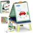 Little Story Artist Double Sided Handbag Drawing Board 31 Pcs With Board Games Green 3+ Years