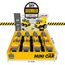 Little Story Assembled Wisdom Cars Set Of 12 3+ Years - Yellow, 4 image