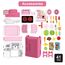 Little Story Role Play Chef Kitchen Restaurant Luggage Case 41 Pieces 4 In 1 Mode With Light And Sound 3+ Years, 6 image