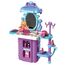 Little Story Role Play Beautician Salon Luggage Case With Doll 39 Pieces 3 In 1 Mode 3+ Years