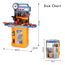 Little Story Role Play Mechanic Tools Table Luggage Case 39 Pieces 4 In 1 Mode 3+ Years, 5 image