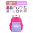 Little Story Role Play Animal Care Pet House Toy Set School Bag 21 Pcs Purple 3+ Years, 4 image
