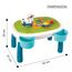Little Story Diy Spinning Puzzle Building Blocks Set With Stool 35 Pieces 3+ Years, 8 image