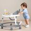 Little Story Foldable Baby Walker With Interactive Toys 6-18 Months, 8 image