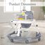 Little Story Foldable Baby Walker With Interactive Toys 6-18 Months, 9 image