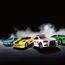 Little Story Slide Die Cast Toy Car, Color: yellow, 11 image
