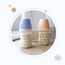 Farlin Grow With Colors PP Wide Neck Bottle Feeding 150ml 0M+, Color: Blue, 8 image