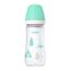 Farlin Grow With Colors PP Wide Neck Bottle Feeding 270ml, Color: Blue