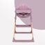 MoMi Kala Baby High Chair, Color: pink, 2 image