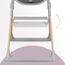 MoMi Kala Baby High Chair, Color: Grey, 5 image
