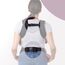 MoMi Collet Baby Carrier – Black, 7 image