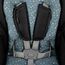 MoMi Gojo Highchair, Color: Black, 6 image