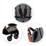 MoMi Estelle Stroller, Color: Grey, 6 image