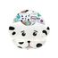 Melii Silicone Bib, Color: White, 2 image