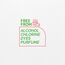 Friendly Organic 100ml Fragrance Free Toy & Nursery Cleaner - Clear, 3 image