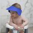 Babyjem Baby Shower Cap, Color: Blue, 5 image