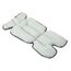 BabyJem Stroller and High Chair Pad, Color: Blue