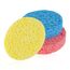 Babyjem Natural Bath Sponge, Color: yellow, 4 image