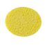 Babyjem Natural Bath Sponge, Color: yellow, 5 image