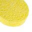 Babyjem Natural Bath Sponge, Color: yellow, 6 image