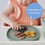 b.box Silicone Suction Plate with Lid , Color: Ocean, 5 image