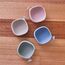 b.box Silicone Bowl with Lid, Color: Latte, 7 image