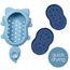 b.box Baby Bath Brush Soft Silicone Scrubber Newborn+, 3 image
