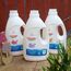 Friendly Organic Baby Laundry Detergent 2L Pack of 2 Lavender - White, 3 image
