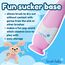 Brush-Baby BabySonic Electric Toothbrush 0–3 Years, Color: pink, 6 image