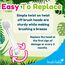 Brush-Baby WildOnes Replacement Brush Heads Pack of 4 for 0–10 Years, 5 image