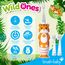Brush-Baby WildOnes Rechargeable Electric Toothbrush for Kids 0–10 Years, Color: Orange, 3 image