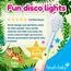 Brush-Baby WildOnes Rechargeable Electric Toothbrush for Kids 0–10 Years, Color: Orange, 5 image