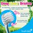 Brush-Baby WildOnes Rechargeable Electric Toothbrush for Kids 0–10 Years, Color: Orange, 6 image
