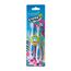 Brush-Baby FlossBrush Toothbrush for Kids 3–6 Years - Multicolor, 3 image