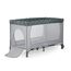 MoMi Belove Travel Crib, Color: Grey