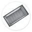 MoMi Belove Travel Crib, Color: Grey, 3 image
