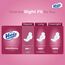 Veela Cushion Soft Maxi Pads for Women Heavy Flow Feminine Hygiene Pads Regular 12 Count, 7 image