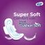 Veela Cushion Soft Ultra Thin Pads for Women Heavy Flow Feminine Hygiene Pads Overnight 14 Count, 7 image