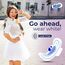 Veela Cushion Soft Ultra Thin Pads for Women Heavy Flow Feminine Hygiene Pads Overnight 14 Count, 9 image