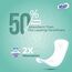 Veela Ultra Thin Pantiliners Ultra-Light Breathable Leak-Proof Daily Feminine Hygiene Protection Long 25 Count, 3 image