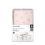 Suavinex Baby Care Daily Grooming Essential Gift Set of 6 Contains Finger Toothbrush, Comb, Nail Clippers, Scissors & Brush 0+Month, Color: pink, 3 image