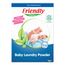 Friendly Organic 1000gm Baby Laundry Detergent Powder - White