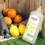 Friendly Organic 1000ml Dishwashing Liquid - Lemon, 3 image