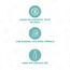 Friendly Organic 500ml Fragrance Free Baby Bottle & Feeding Utensil Wash - Clear, 2 image
