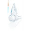 Babyjem 10-Piece Nasal Aspirator Refill for Babies 0 Months+ - Transparent, 2 image