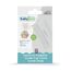 Babyjem Fine Toothed Comb for Babies 0 Months+ - White, 2 image