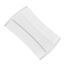 Babyjem Fine Toothed Comb for Babies 0 Months+ - White